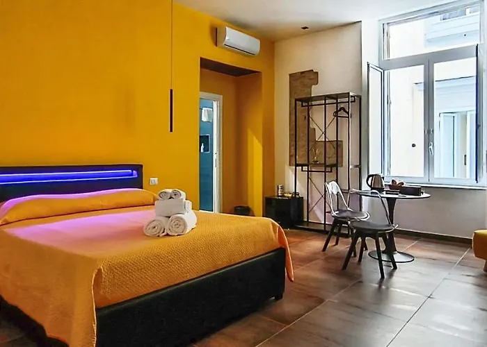 Casa Calu\' Maschio Angioino