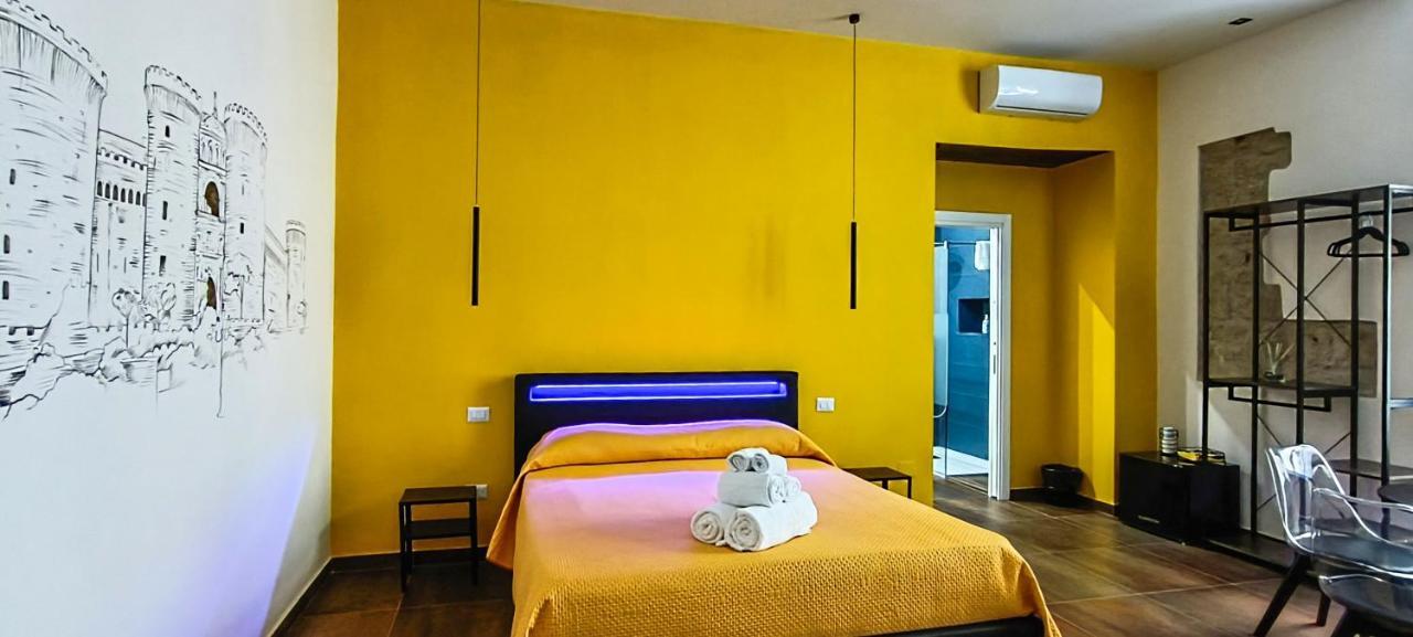Bed & Breakfast Casa Calu' Maschio Angioino
