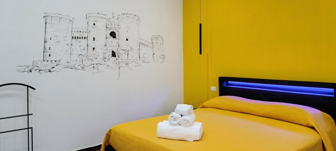Casa Calu' Maschio Angioino Naples