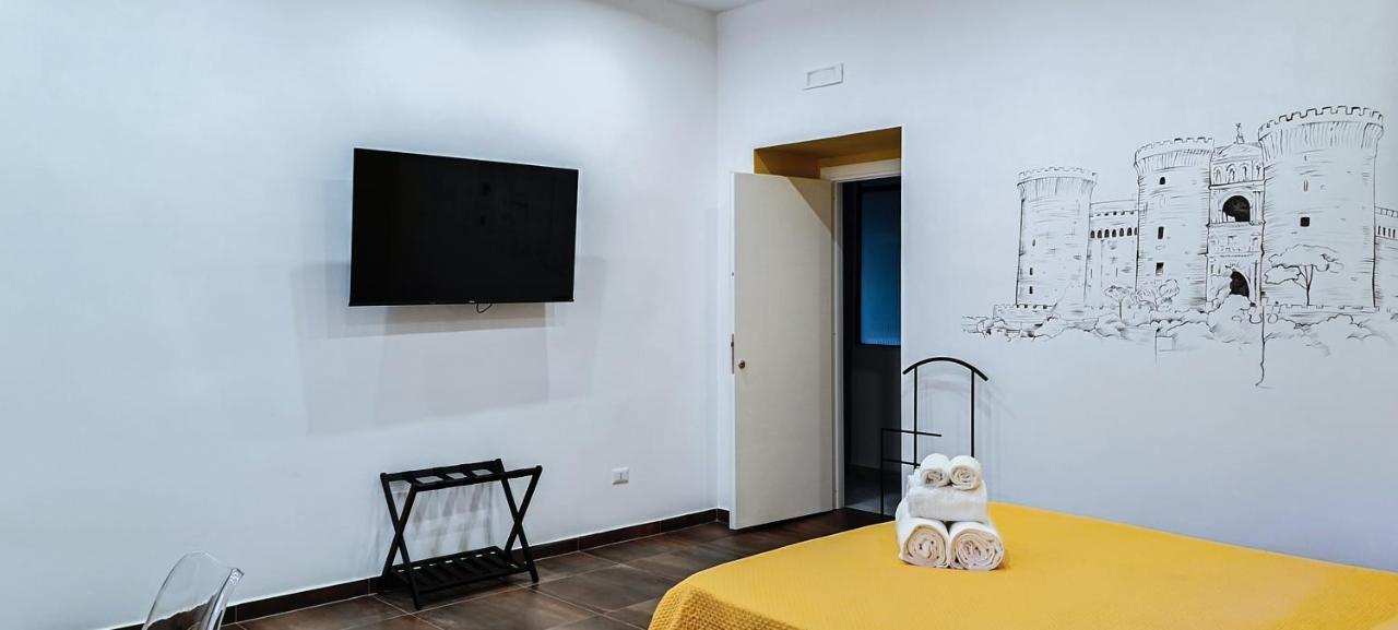 Bed & Breakfast Casa Calu' Maschio Angioino Naples