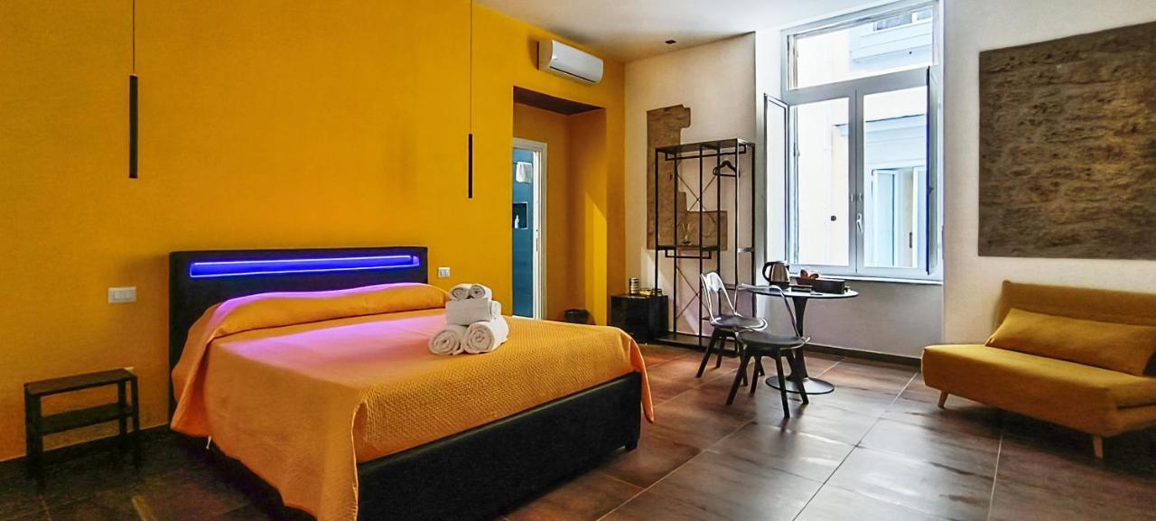 Bed & Breakfast Casa Calu' Maschio Angioino *