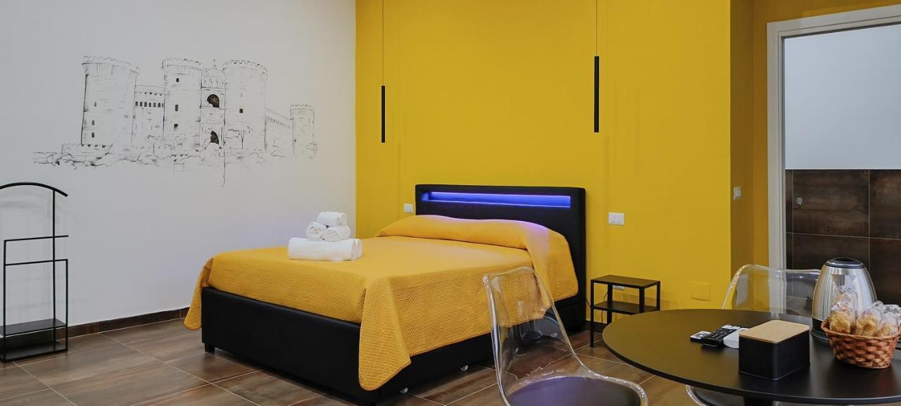 Bed & Breakfast Casa Calu' Maschio Angioino